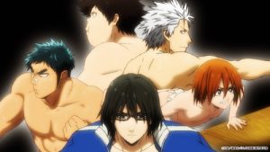 Hinomaruzumou Episodio 5