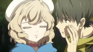 Kyokou Suiri Episodio 3