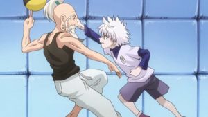 Hunter X Hunter 2011 Episodio 7
