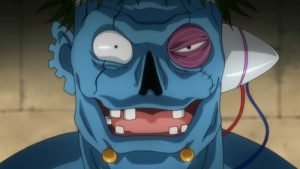 Hunter X Hunter 2011 Episodio 9