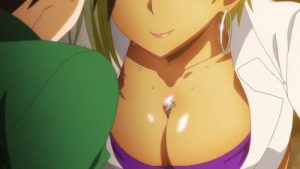 Hajimete no Gal Episodio 3