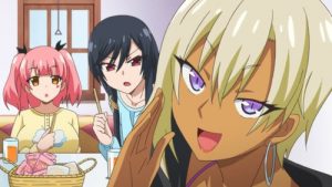 Hajimete no Gal Episodio 6