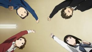 Hyouka Episodio 12