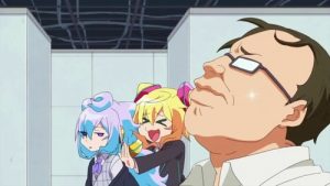 Hacka Doll: The Animation Episodio 3