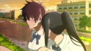 Hanebado! Episodio 13