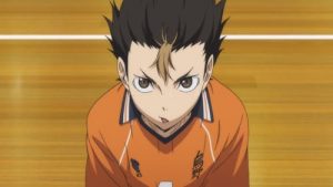 Haikyuu!! 3 Episodio 2