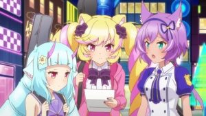 Show By Rock!! Mashumairesh!! Episodio 1