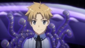 High School DxD Hero Episodio 5