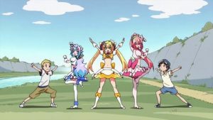 Hacka Doll: The Animation Episodio 12