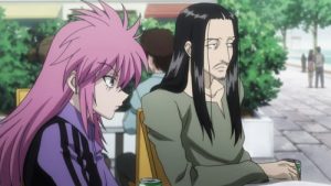 Hunter x Hunter 2011 Episodio 49