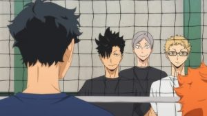 Haikyuu!! 2 Episodio 9