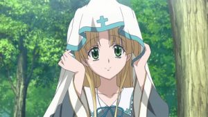 High School DxD Episodio 3