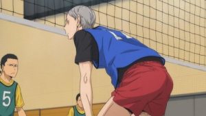 Haikyuu!! 2 Episodio 4