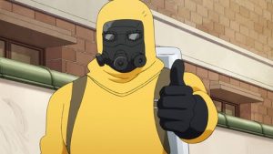 Hataraku Saibou Episodio 10