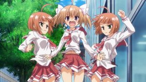 Hidan no Aria AA Episodio 5