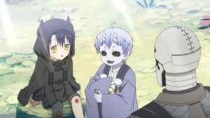 Somali to Mori no Kamisama Episodio 2
