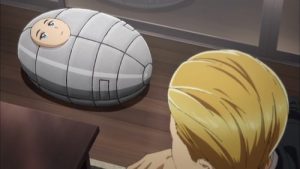 Hinamatsuri Episodio 1