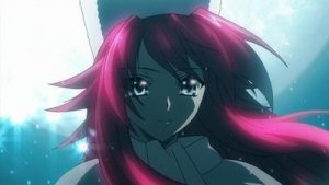 High School DxD New Episodio 3