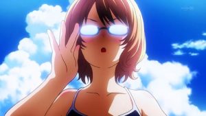 Hanayamata Episodio 11