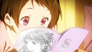Hyouka Episodio 13