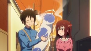 Himouto! Umaru-chan Episodio 2
