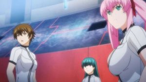 Hagure Yuusha no Estetica Episodio 3