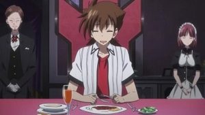 High School DxD BorN Episodio 2
