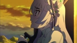 Hitsugi No Chaika 2: Avenging Battle Episodio 10