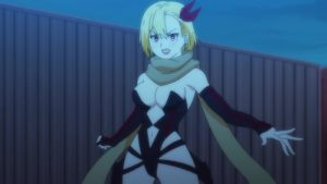Hatena☆Illusion Episodio 3