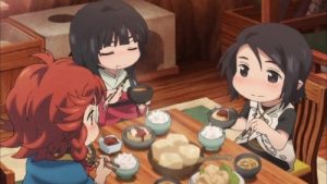 Hakumei to Mikochi Episodio 10