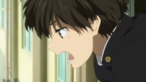 Hyouka Episodio 14