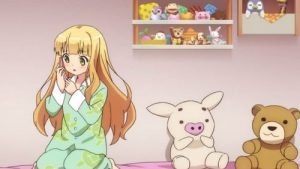 Hentai Ouji to Warawanai Neko Episodio 4