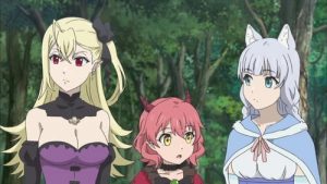 Hataage! Kemono Michi Episodio 5