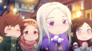 Hakumei to Mikochi Episodio 12