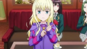 Hatena☆Illusion Episodio 4