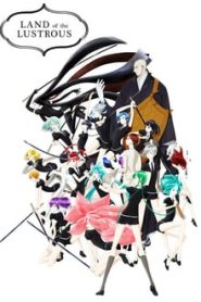 Houseki no Kuni 1 Temporada Online