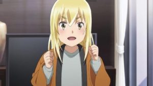 Hinamatsuri Episodio 11