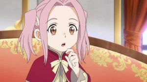 Honzuki no Gekokujou: Shisho ni Naru Tame ni wa Shudan wo Erandeiraremasen Episodio 9
