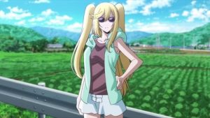Hanebado! Episodio 4