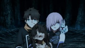 Fate/Grand Order: Zettai Majuu Sensen Babylonia Episodio 12