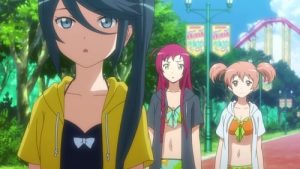 Hataraku Maou-sama! Episodio 10