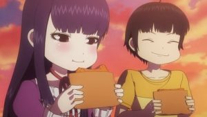 High Score Girl Episodio 2