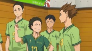 Haikyuu!! 2 Episodio 13