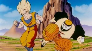 Dragon Ball Z Episodio 128
