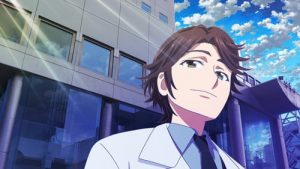 Hand Shakers Episodio 11
