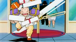 Dragon Ball Z Episodio 117