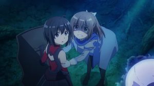 Itai no wa Iya nano de Bougyoryoku ni Kyokufuri Shitai to Omoimasu. Episodio 3