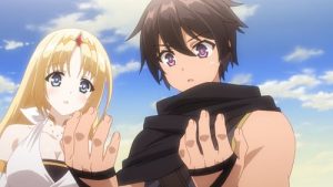 Hyakuren no Haou to Seiyaku no Valkyria Episodio 7
