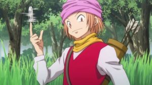 Hunter X Hunter 2011 Episodio 14