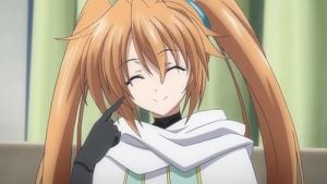 High School DxD New Episodio 2
